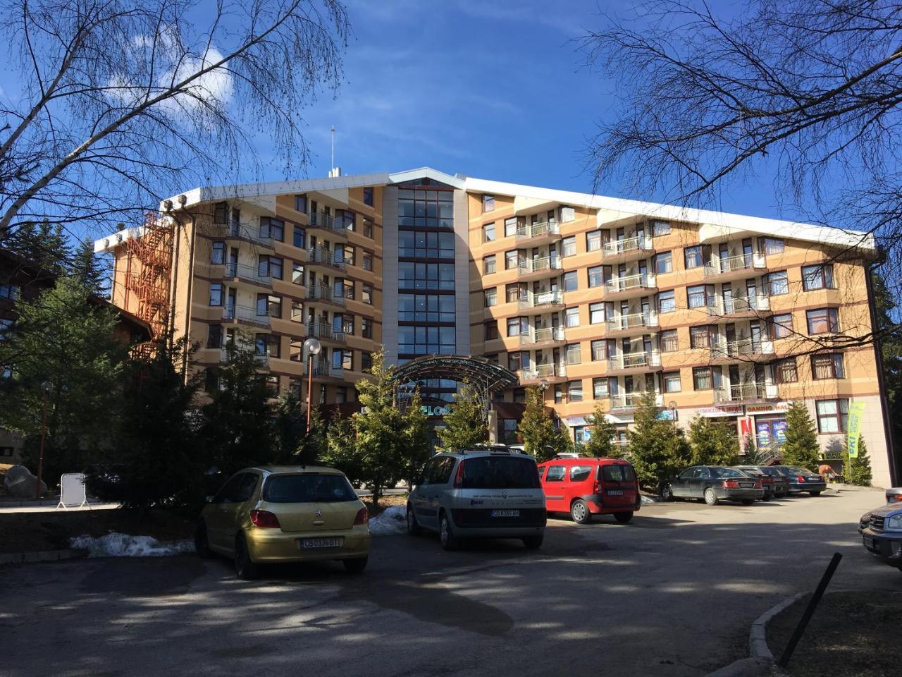 Rivendell Apartments Flora Complex Borovec Exteriér fotografie