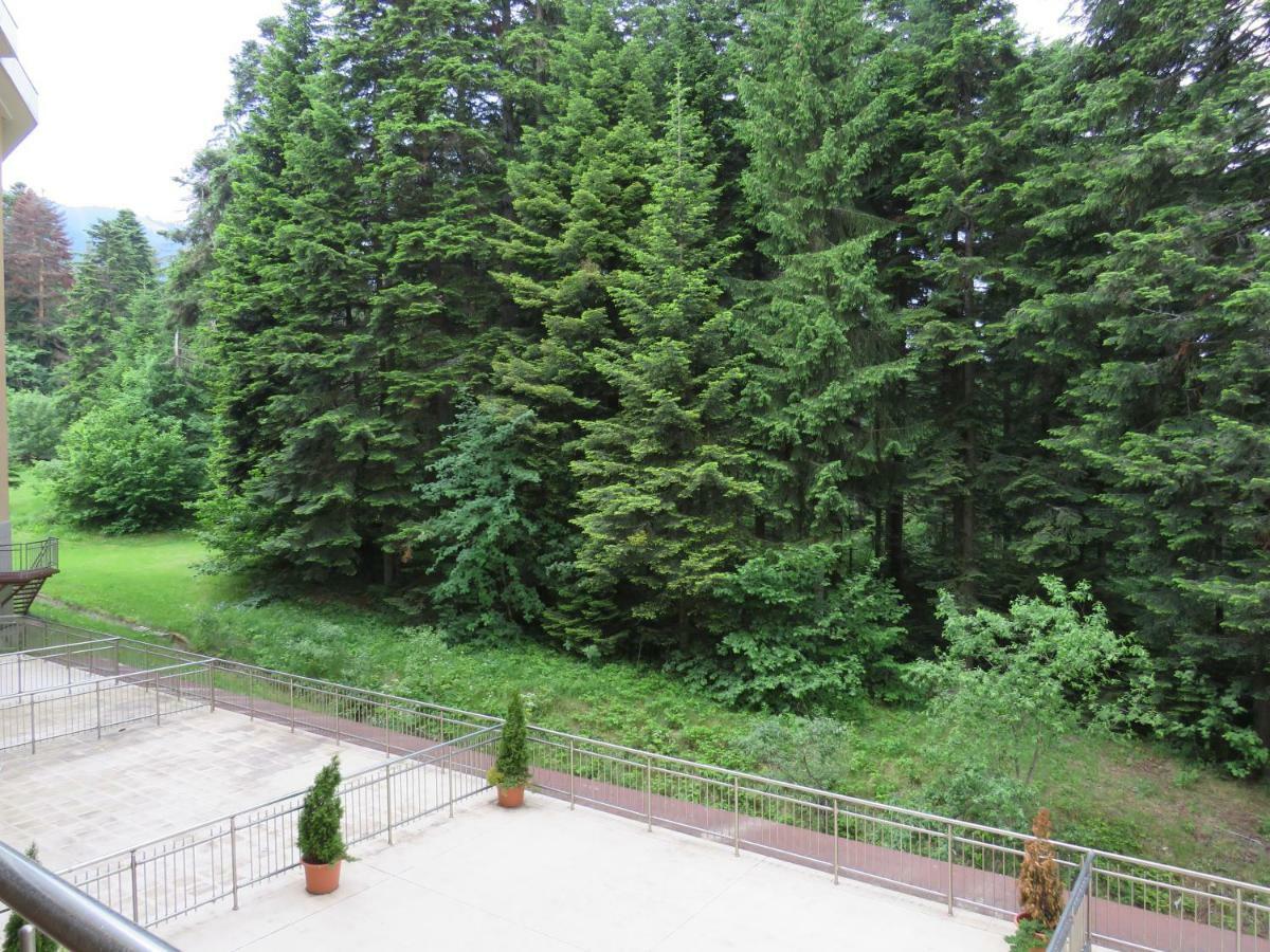 Rivendell Apartments Flora Complex Borovec Exteriér fotografie